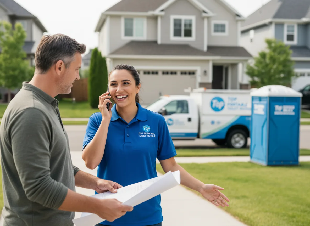 Short Term Porta Potty Rental West Columbia, TX FAQs